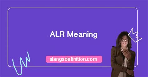 alr full form in text|Alr Meaning: Texting, TikTok, Snapchat, and More .